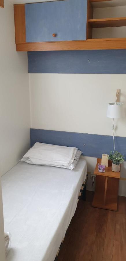 Mobilhomme La Lande Hotel มีมีซ็อง ภายนอก รูปภาพ