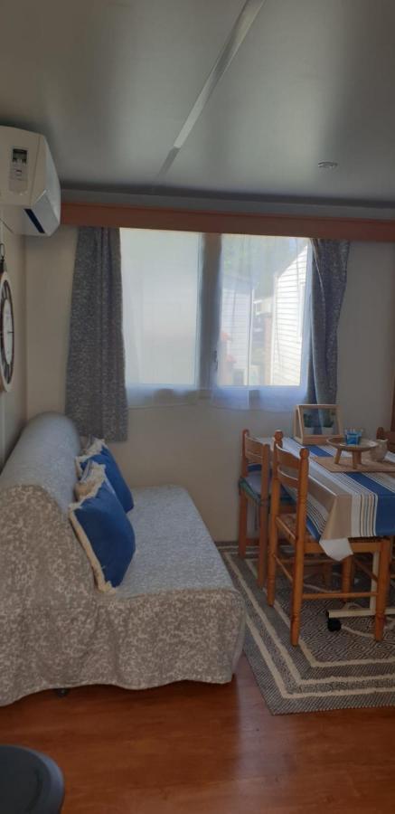 Mobilhomme La Lande Hotel มีมีซ็อง ภายนอก รูปภาพ